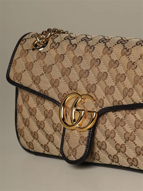 gucci cross over purse